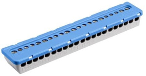 Клеммник винтовой ABB N 9x16-12х6мм NK/S21