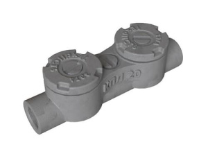 КПЛ-40 Коробка коммутационная взрывозащищенная ЭлектроСпецИндустрия