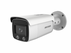 DS-2CD2T47G2-L(2.8mm) Видеокамера IP цилиндрическая DS-2CD2T47G2-L(2.8mm) Hikvision