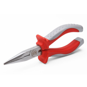 Длинногубцы 160мм диэлектрические серии СТАНДАРТ КВТ