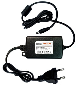 18W/18V/1A Импульсный блок питания FARADAY