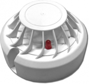 ИП 101-10М/Ш-A2R, IP30 Извещатель пожарный тепловой максимально-дифференциальный МИРТЕН (ТехПром)