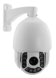 ACE-ATE2033 Видеокамера AHD купольная поворотная скоростная EverFocus