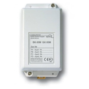 БК-30М Блок коммутации домофона VIZIT