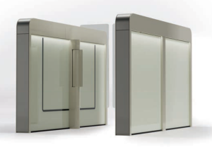 Argus 60 (650) Турникет тумбовый с сенсорным барьером Dorma