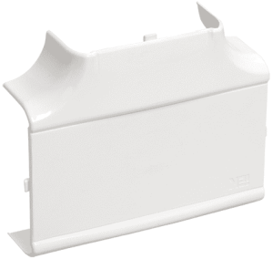 Угол Т-образный (тройник) 150х60 ИЭК серии Праймер цвет Белый (уп. 8 шт)