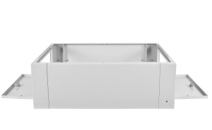 ОС-ШТВ-1-300.900 Оцинкованный цоколь (основание) для ШТВ-1 (В300 × Ш700 × Г900) ЦМО