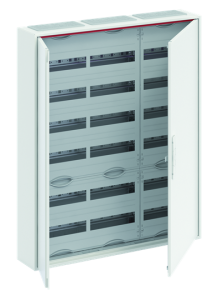 Шкаф ABB 216 М ComfortLine 950x800x160 навесной IP44 c винтовыми клеммами N/PE (CA36VZRU)