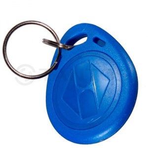 Бесконтактный брелок формата Temic брелок TS Tantos