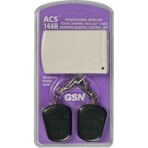 ACS-144R Комплект тревожной сигнализации радиоканальный GSN