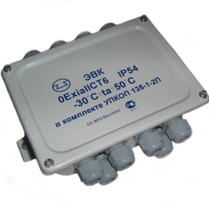 ЭВК (в комплекте УПКОП135-1-2П) 0ExiaIICT6 Элемент выносной коммутирующий Спецавтоматика, Бийск