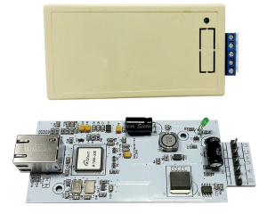 GATE-Ethernet (Gate-485/Ethernet) Преобразователь интерфейсов Равелин