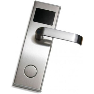 Z-7 EHT цвет серебро Замок со встроенным контроллером IronLogic