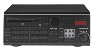 PAC-5000A Система оповещения автоматическая Inter-M