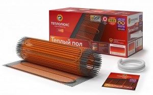 Мат нагревательный "Теплолюкс" ProfiMat 1440 Вт/8,0 кв.м