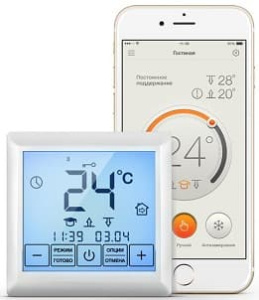 Терморегулятор MCS 350 Теплолюкс