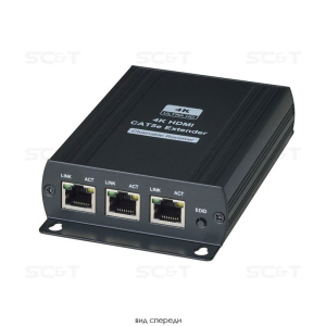 HE03LR-4K Удлинитель HDMI-сигнала SC&T
