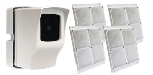 С2000-ИПДЛ исп.120 Извещатель пожарный линейный однопозиционный адресно-аналоговый Болид