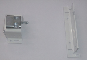 MK AL-250UZ (белый) Комплект монтажа с декоративным кожухом ЭКСКОН