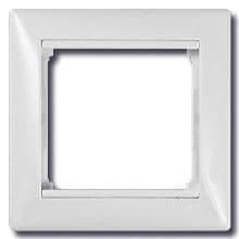 Valena Рамка 1 пост Белая Legrand