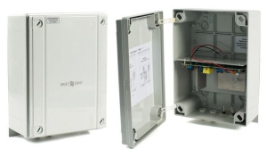 СКАТ 1200 исп.5 Источник вторичного электропитания резервированный Бастион