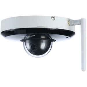 DH-SD1A203T-GN-W Wi-Fi(2.4G&5G) миниатюрная внутренняя купольная PTZ IP камера Dahua