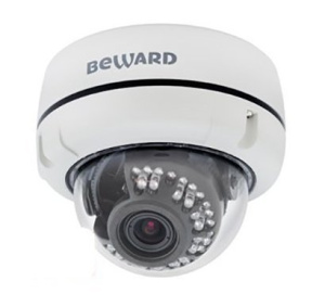 B2520DVZ Видеокамера IP купольная B2520DVZ Beward