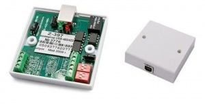 Z-397 (мод. USB 422/485) Преобразователь интерфейсов IronLogic