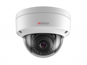 DS-I252 (2.8 mm) IP-камера купольная уличная HiWatch