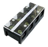 Зажим контактов винтовой в корпусе ЗКВК ТС-1503