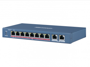DS-3E0310HP-E Коммутатор с питанием POE DS-3E0310HP-E Hikvision