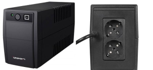 Back Basic 1050 Euro Источник бесперебойного питания Ippon