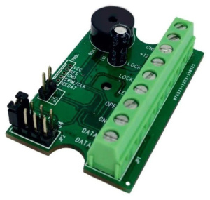 SK-01 Плата контроллера СКУД Optimus