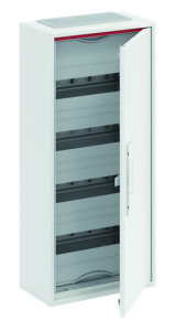 Шкаф ABB 48 М ComfortLine 650x300x160 навесной IP44 c винтовыми клеммами N/PE (CA14VZRU)