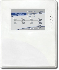 Гранит-6 Эк Прибор приемно-контрольный охранно-пожарный Сибирский Арсенал