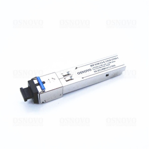 SFP-S1SC13-G-1310-1550-I SFP-модуль OSNOVO