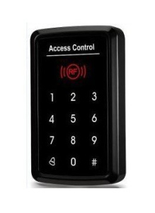 ALKP-2TSEM Кодовая панель со встроенным считывателем карт EM-Marine ALKP-2TSEM Alarmico