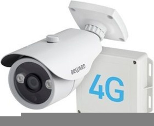CD630-4G (12 мм) IP-камера корпусная Beward