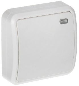 JA-112J Проводная аварийная или регулирующая настенная кнопка Jablotron