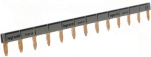 Распределительная гребенка (шина) Legrand 1п 13 модулей 404926