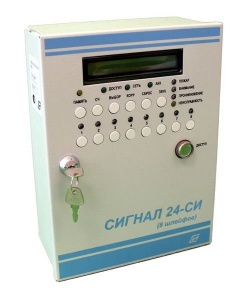 Сигнал 24-СИ (8шс) Прибор приемно-контрольный охранно-пожарный Специнформатика-СИ