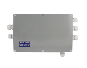 С2000-БРШС-Ех Блок расширения адресный на 2 искробезопасных шлейфа сигнализации Болид