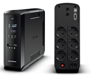 CP1300EPFCLCD Источник бесперебойного питания CyberPower