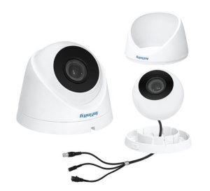 SRE-HD2000SF 2.8 Видеокамера мультиформатная купольная уличная Infinity