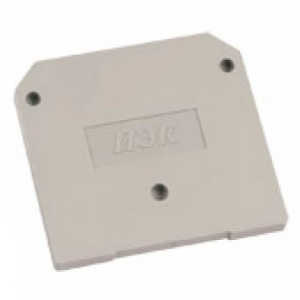 Заглушка для ЗНИ-35мм2 (JXB125A) серый IEK