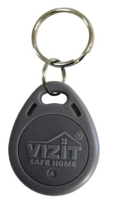 VIZIT-RF2.1 Брелок proximity VIZIT