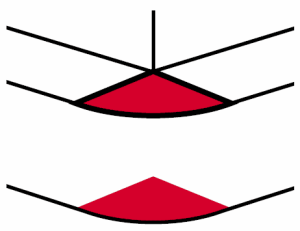 10619 Legrand DLP Угол внешний для 105x50