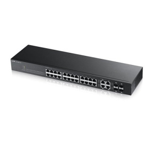 GS1920-24 Smart коммутатор ZyXEL