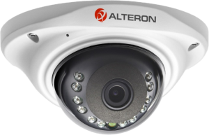 KIM12 Juno Видеокамера IP купольная Alteron