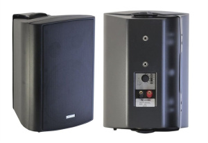 VISTA-20TB, черный Звуковая настенная колонка VOLTA